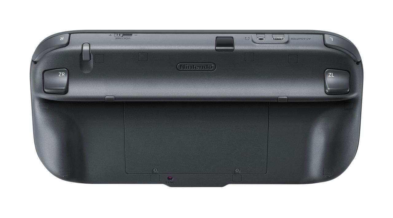 Nintendo Wii U Deluxe Set 32GB (Black)