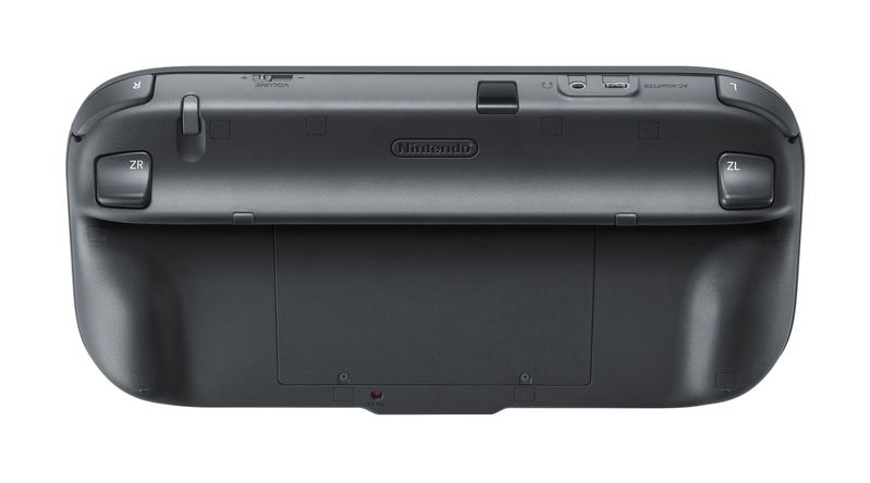 Nintendo Wii U Deluxe Set 32GB (Black) image 4
