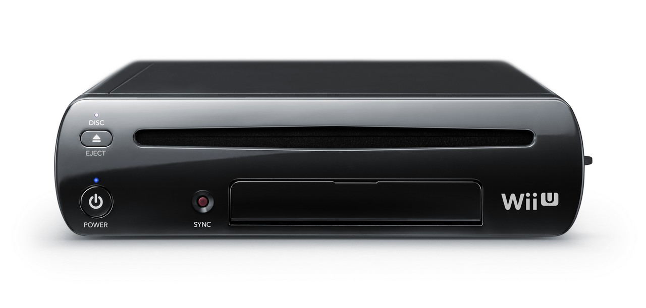 Nintendo Wii U Deluxe Set 32GB (Black)