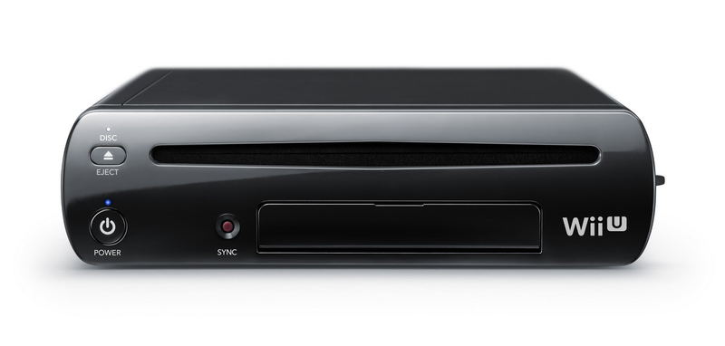 Nintendo Wii U Deluxe Set 32GB (Black) image 5