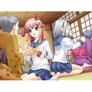 Kimi ga Aruji de Shitsuji ga Oro de: Oshie Nikki Portable [Regular Edition] image 4