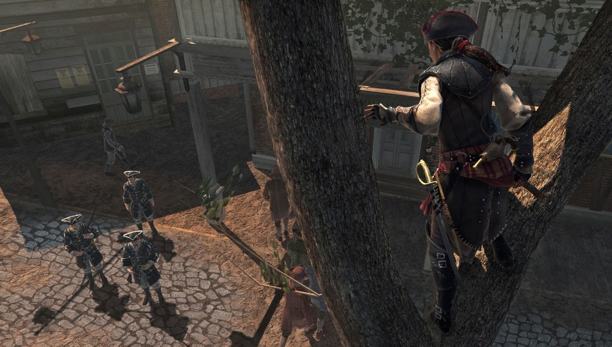 Assassin’s Creed III : Liberation Lady Liberty (Sony Assassin’s Creed III : Liberation Lady Liberty (Sony