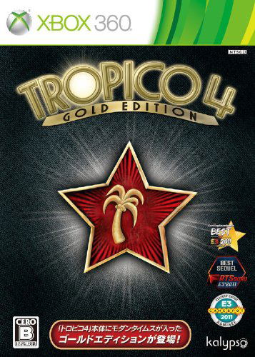 Tropico 4 (Gold Edition) image 1