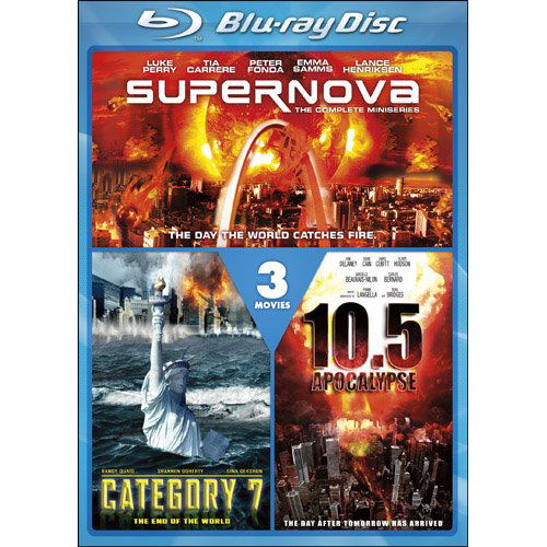 10.5: Apocalypse / Category 7 / Supernova image 1