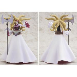 Iron Jeeg Gutto kuru Figure Collection La beaute Non Scale Pre-Painted PVC Figure: Queen Himika