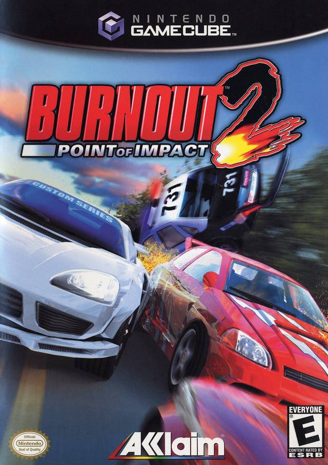 Burnout 2: Point of Impact image 1