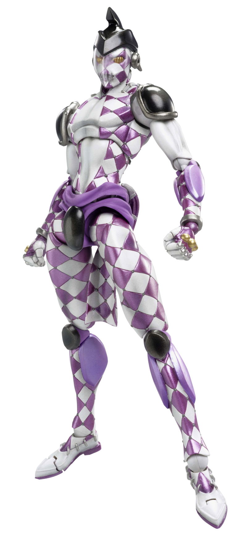 Super Action Statue JoJo's Bizarre Adventure Part V: Purple Haze (Re-run) image 1