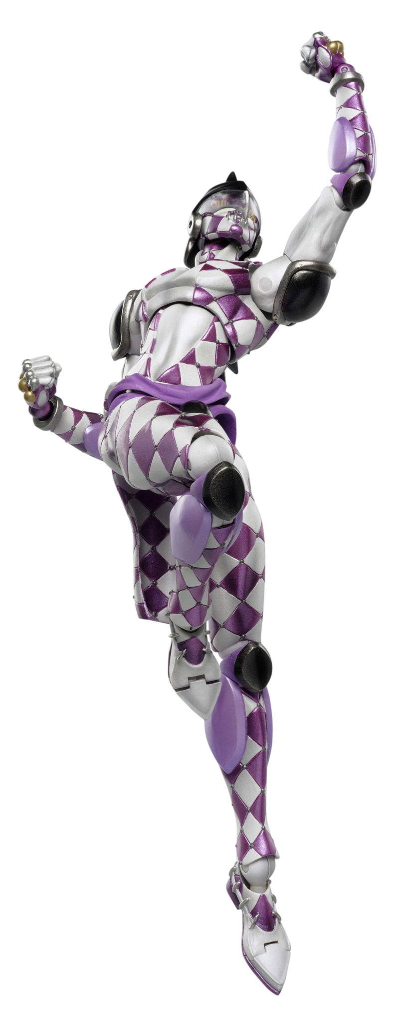 Super Action Statue JoJo's Bizarre Adventure Part V: Purple Haze (Re-run) image 2