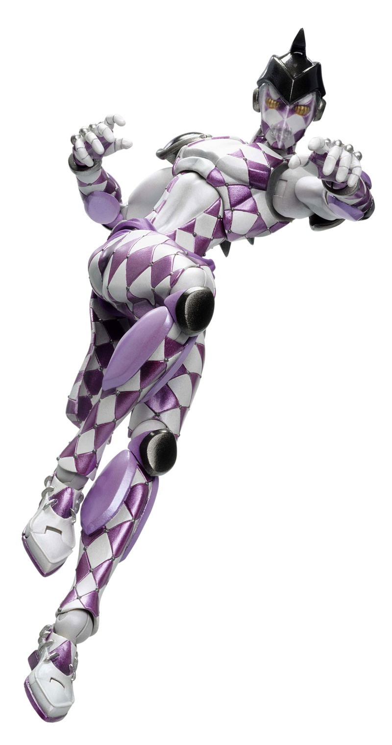 Super Action Statue JoJo's Bizarre Adventure Part V: Purple Haze (Re-run) image 3