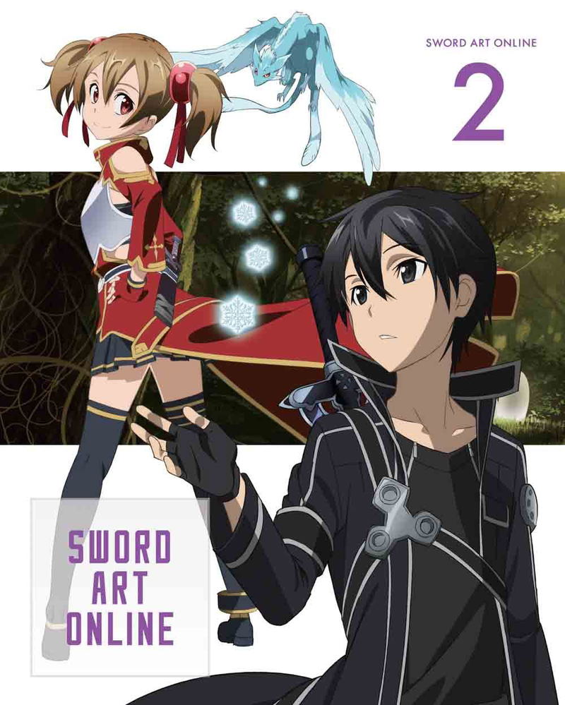 Sword Art Online 2 [DVD+CD Limited Edition] image 1