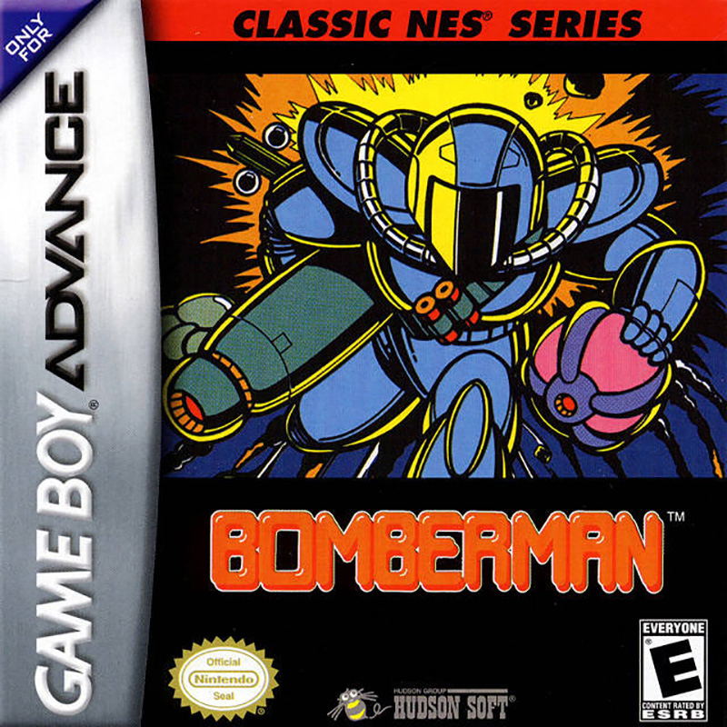 Classic NES Series: Bomberman image 1