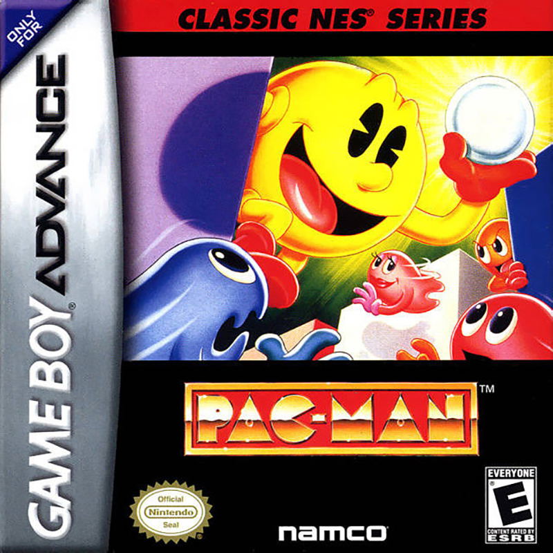 Classic NES Series: Pac-Man image 1