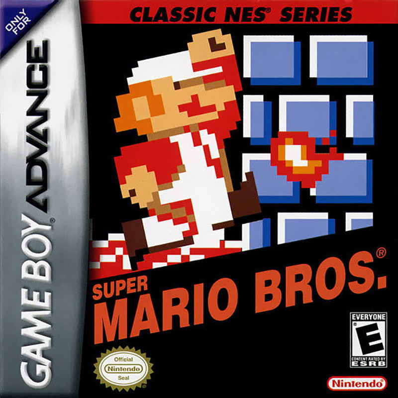 Classic NES Series: Super Mario Bros. image 1