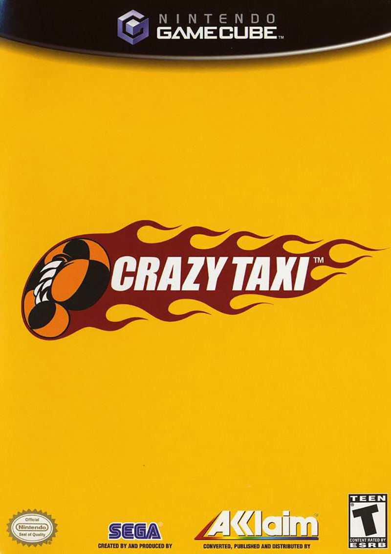 Crazy Taxi image 1