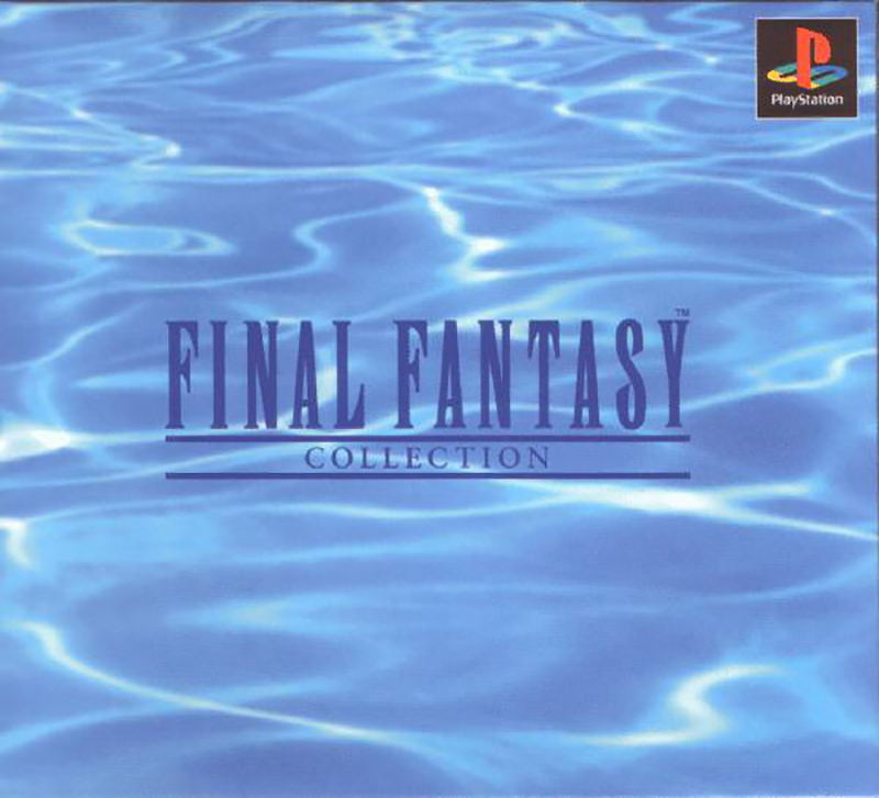 Final Fantasy Collection for PlayStation