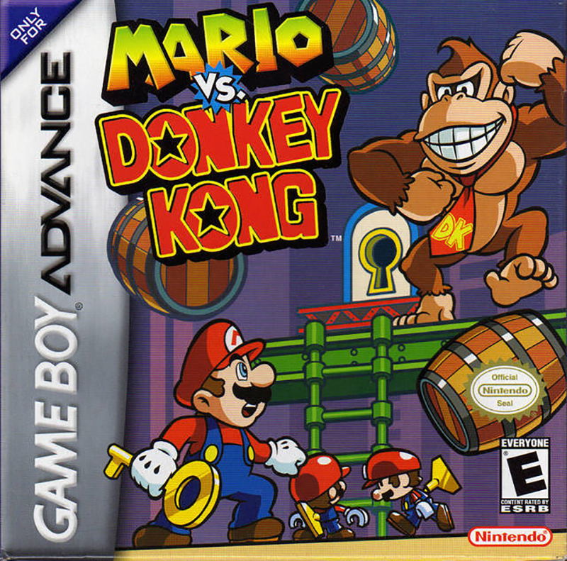 Mario vs Donkey Kong image 1