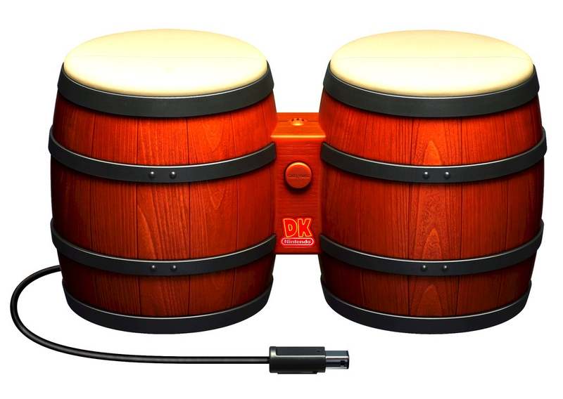 Donkey Konga 1+2 Bundle Pack image 2