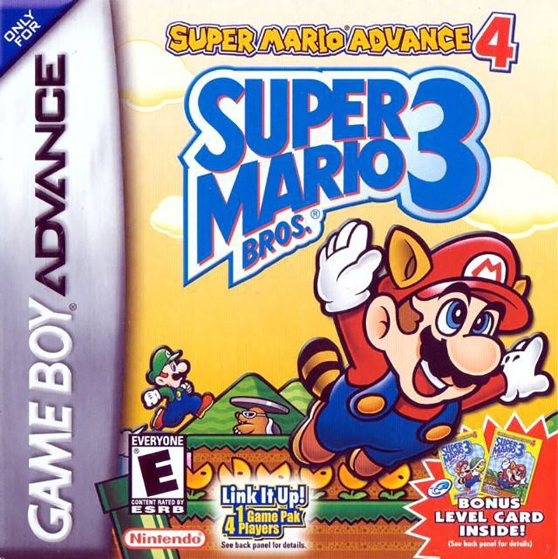 Super Mario Advance 4: Super Mario Bros. 3 image 1