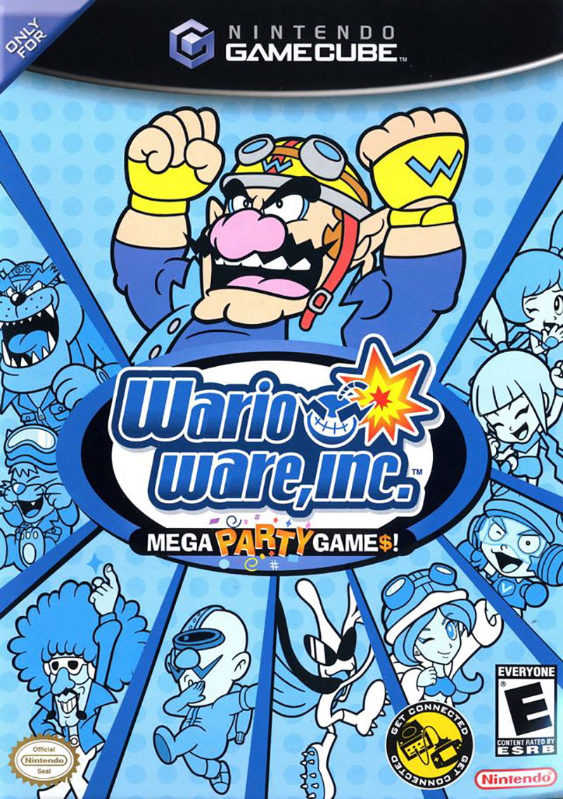 WarioWare Inc.: Mega Party Game$ image 1