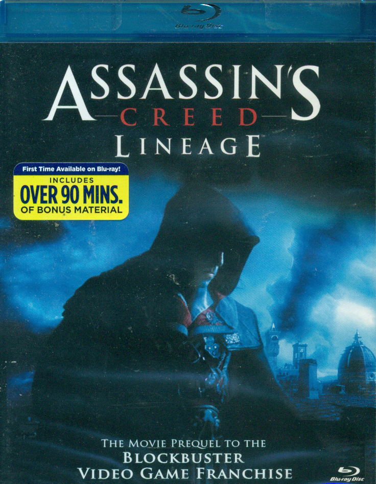 Assassin's Creed: Lineage image 1