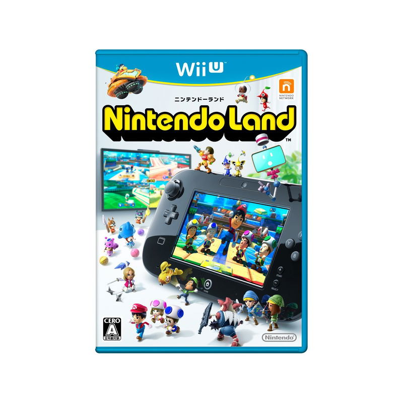 Nintendo Land image 1