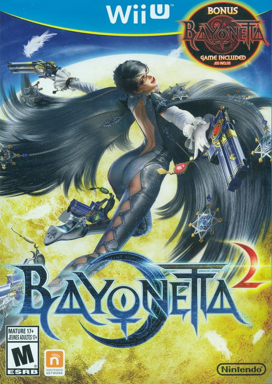 Bayonetta 2 image 1