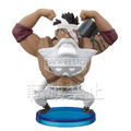 One Piece World Collectable Pre-Painted PVC Figure Vol.26: Tilestone thumbnail 1