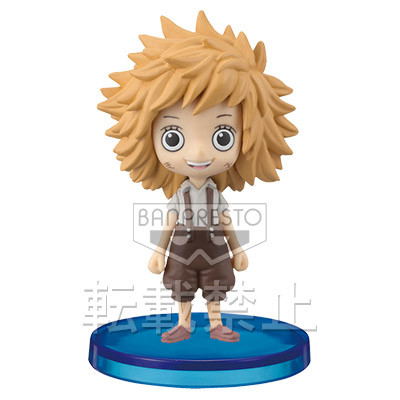 One Piece World Collectable Pre-Painted PVC Figure Vol.27: Koala image 1
