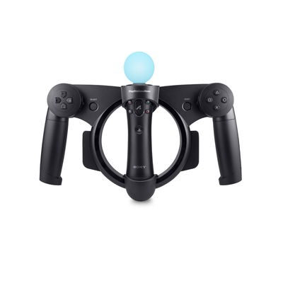 PlayStation Move Racing Wheel for PlayStation 3