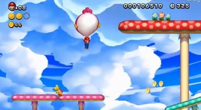 New Super Mario Bros. U image 3