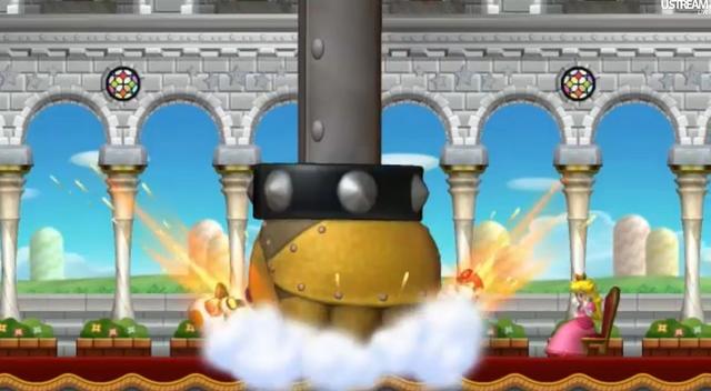New Super Mario Bros. U image 4