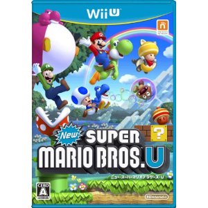 New Super Mario Bros. U image 1
