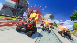 Sonic & All-Stars Racing Transformed