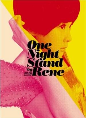 One Night Stand by Rene 2010-2011 CONCERT Live DVD [3DVD+Photo Album]
