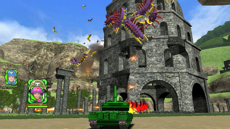 Tank! Tank! Tank! image 5