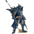 Revoltech Series No.123EX - Monster Hunter : Monster Hunter : Hunter Swordsman Laeus thumbnail 1