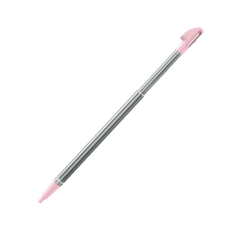 Stretch Touch Pen for 3DS LL (Pink) image 3