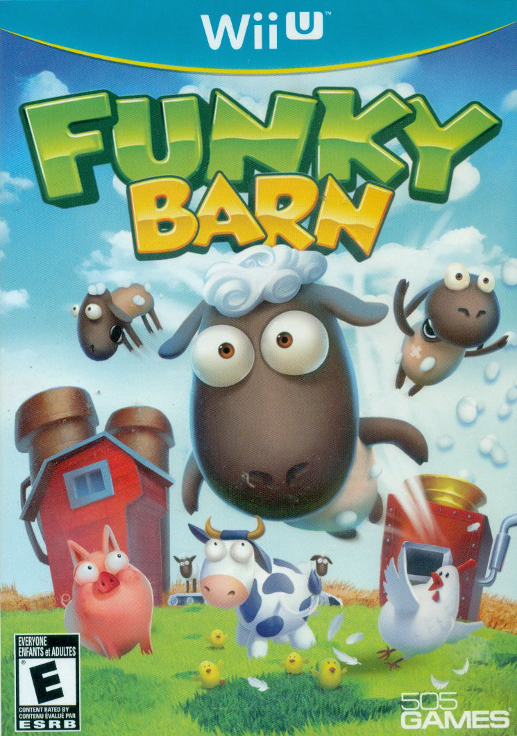 Funky Barn image 1