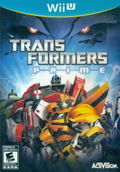 Transformers Prime: The Game thumbnail 1