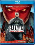 Batman: Under The Red Hood [Blu-ray+Digital Copy] thumbnail 1