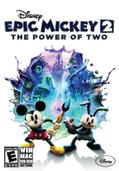 Epic Mickey 2: The Power of Two (DVD-ROM) thumbnail 1
