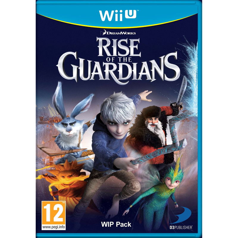 Rise of the Guardians image 1