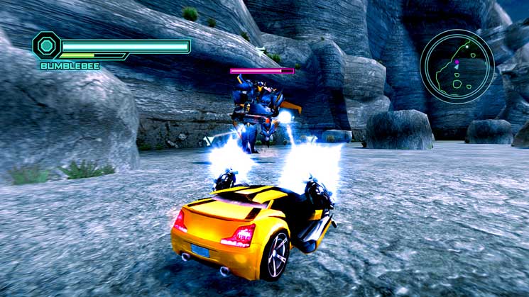 Transformers Prime: The Game image 3