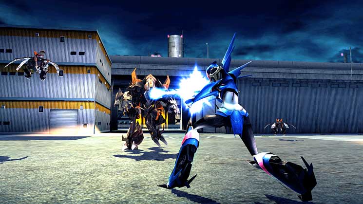Transformers Prime: The Game image 5