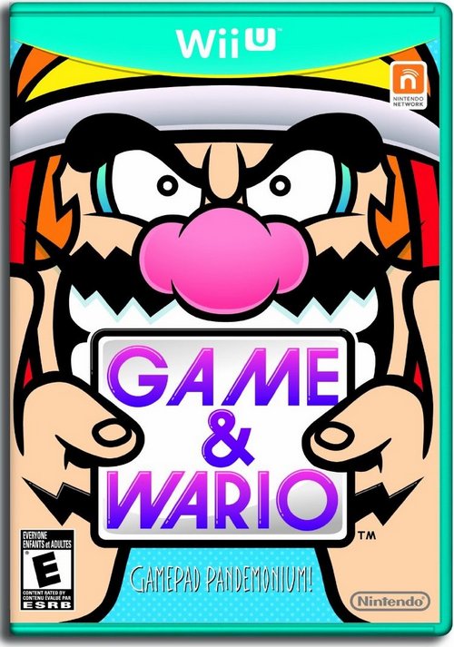 Game & Wario image 1