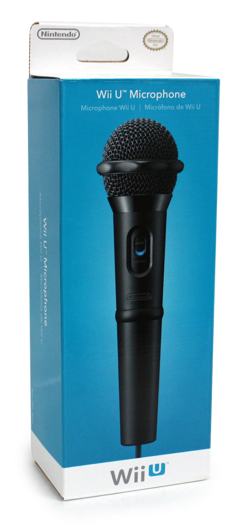 Nintendo Wii U Microphone image 1