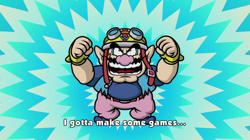 Game & Wario image 10