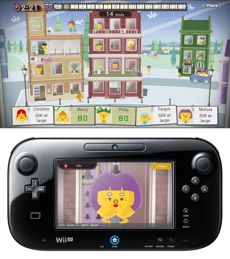 Game & Wario image 2