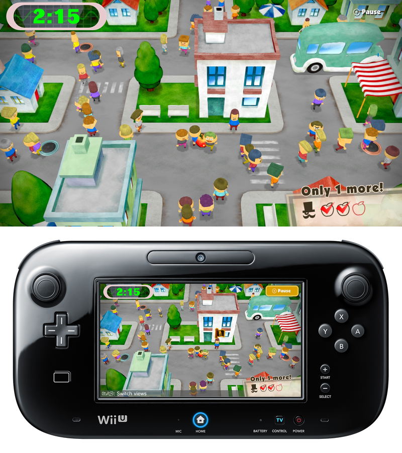 Game & Wario image 3