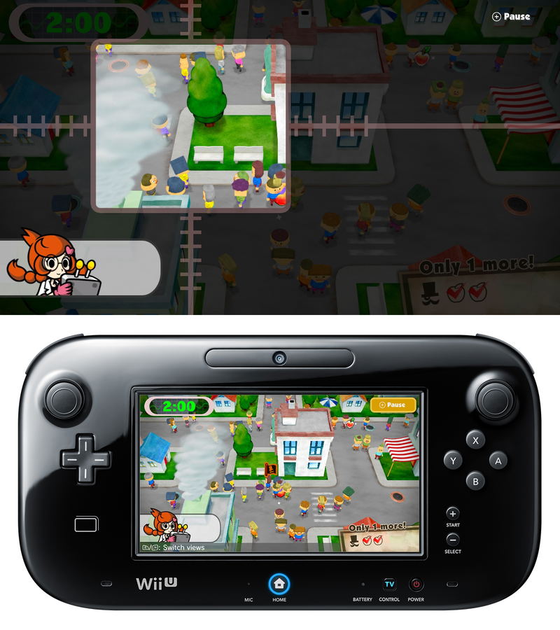 Game & Wario image 4